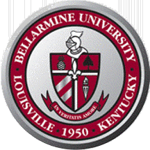 [Seal of Bellarmine University]