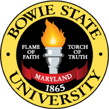 [Seal of Bowie State University]
