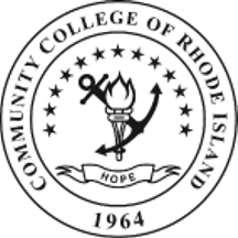[Seal of Community College of Rhode Island]