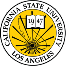 [Seal of California State University, Los Angeles]