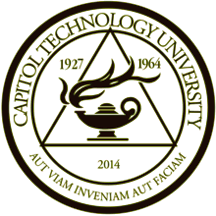 [Seal of Capitol Technology University]