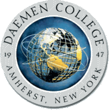 [Seal of Daemen College]