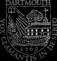 [Seal of Dartmouth College]