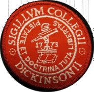 [Seal of Dickinson College]