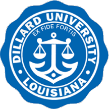 [Seal of Dillard University]