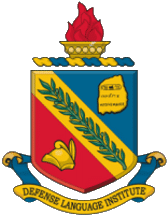 [Seal of Defense Language College]