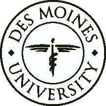 Image result for Des Moines university logo