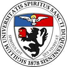 [Seal of Duquesne University]