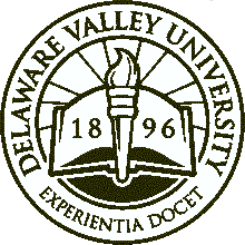 [Seal of Delaware Valley University]