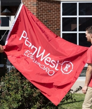 [Flag of Edinboro University of Pennsylvania]