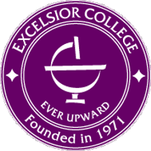 [Seal of Excelsior College]