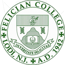 [Seal of Felician University]