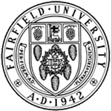 [Seal of Fairfield University]