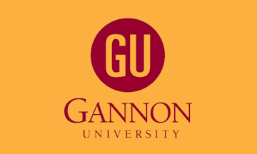 [Flag of Gannon University]