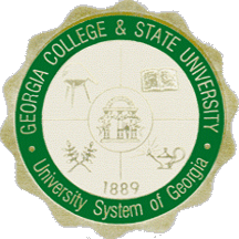 [Seal of Georgia College and State University]