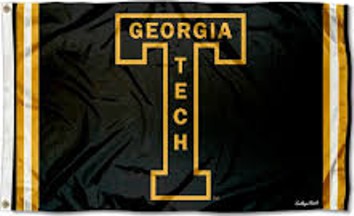 [Flag of Georgia Institute of Technology]