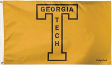 [Flag of Georgia Institute of Technology]