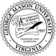 [Seal of George Mason University]