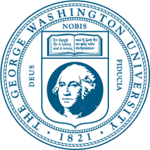 [Seal of George Washington University]