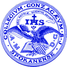 [Seal of Gonzaga University School of Law]