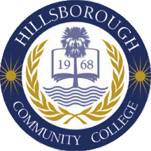 [Seal of Hillsborough Community College]