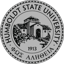 [Seal of Humboldt State University]