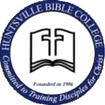 [Seal of Huntsville Bible College]