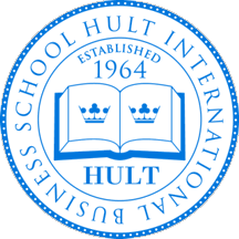 [Seal of Hult International Business School]