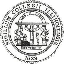 [Illinois College seal]