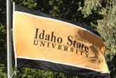 [Flag of Idaho State University]