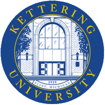 [Seal of Kettering University]