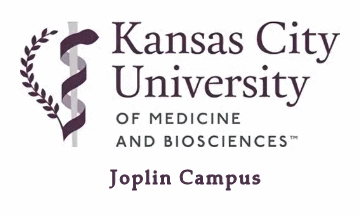 [Flag of Kansas City University of Medicine and Biosciences, Joplin]