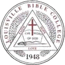 [Seal of Louisville Bible College]