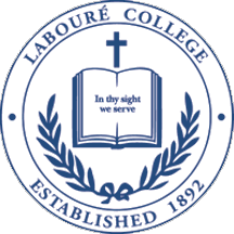[Seal of Labouré College]