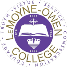 [Seal of LeMoyne-Owen College]