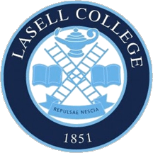 [Seal of Lasell College]