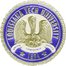 [Seal of Louisiana Tech University]