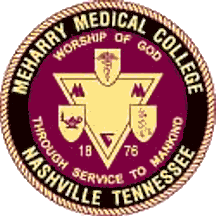 [Seal of Meharry Medical College]