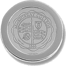 [MacMurray College seal]