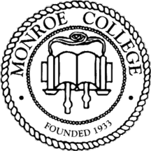 [Seal of Monroe College]
