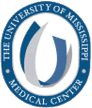 [Seal of University of Mississippi Medical Center]