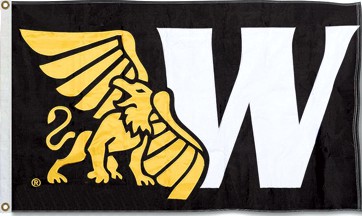 Missouri Western State Griffons Nylon Flag - 3x5 Ft Officially Licensed College Banner