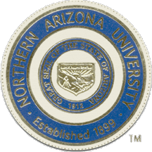 [Seal of Northern Arizona University]