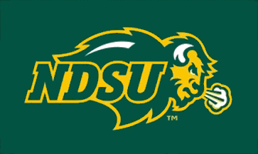 Show Your Bison Pride With This 3x5 NDSU Flag – Official NCAA Gear!