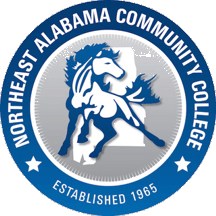 [Seal of Northeast Alabama Community College]