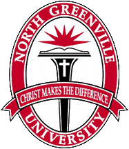 [Seal of North Greenville University]