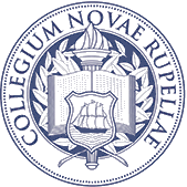 [Seal of College of New Rochelle]