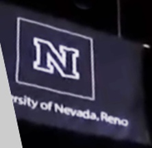 [Flag of University of Nevada, Reno]