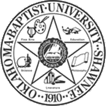 [Seal of Oklahoma Baptist University]