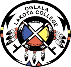 [Seal of Oglala Lakota College University]